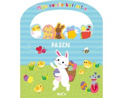 Omslag van Pasen: Mijn eerste koffertje