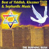 Best Of Yiddish, Klezmer & Sephardic...