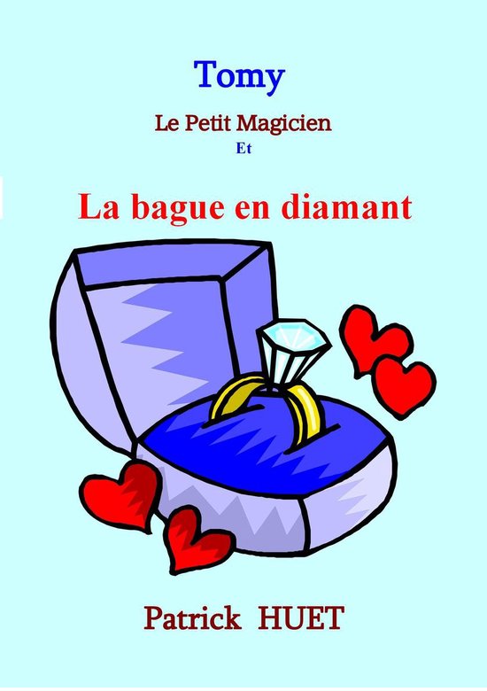 Tomy le petit magicien 3 - Tomy Le Petit Magicien Et La Bagu ... - cover