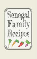 Senegal family recipes