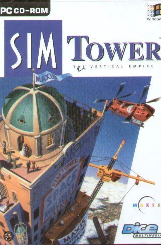 Sim Tower – Windows