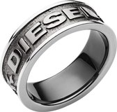 Diesel Steel Mannen Ring DX1108060