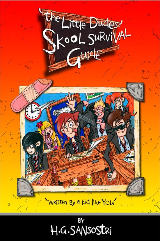The Chronicles of Derek Dunstable - cover