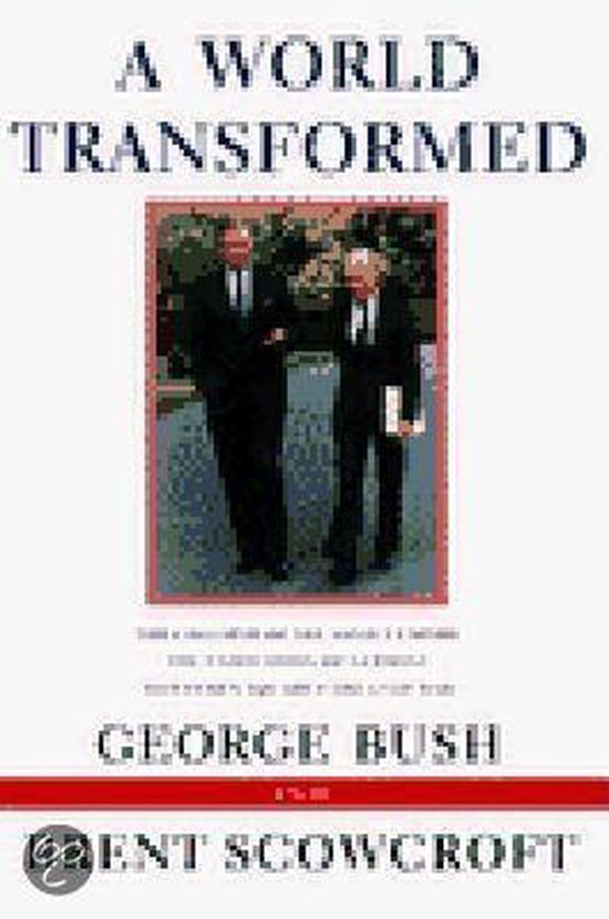 A World Transformed - cover