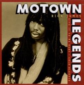 Motown Legends: Give It To Me Baby - Cold Blooded