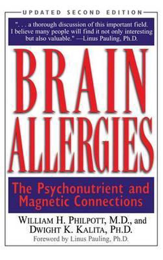 Brain Allergies - cover