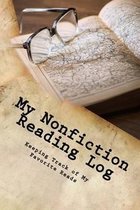 My Nonfiction Reading Log