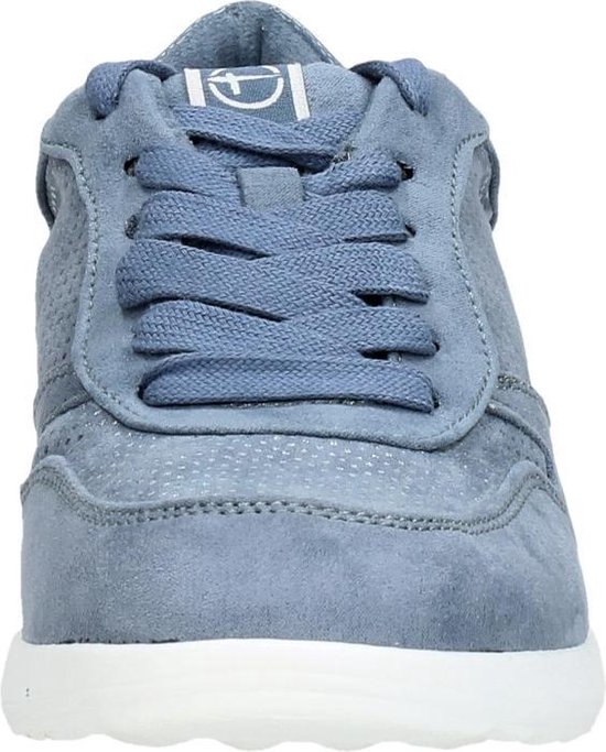 Tamaris dames sneakers Licht blauw | Bestel nu!