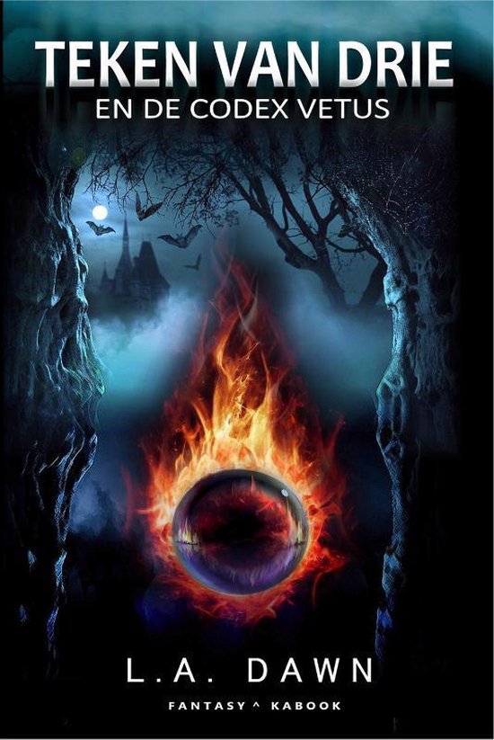 Teken van Drie 1 -   Teken van Drie - cover