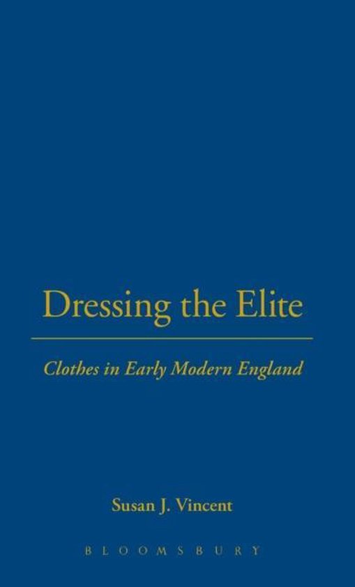 Dressing The Elite - cover
