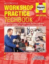 Motorcycle Workshop Practice Haynes TechBook (2nd Edition) Haynes Manual