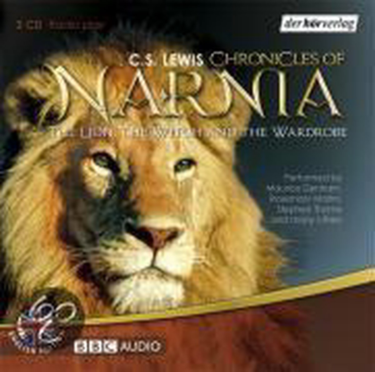 The Chronicles of Narnia 1. 2 CDs - Clive Staples Lewis