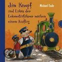 Jim Knopf und Lukas der Lokomotivführer machen einen Ausflug