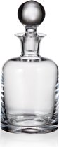 Bohemia kristallen whisky karaf 1000ml
