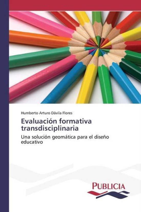 Evaluación formativa transdisciplinaria - cover