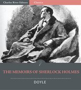 The Memoirs of Sherlock Holmes (Illustrated Edition)