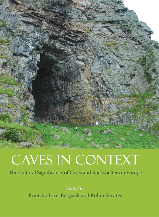 Caves in Context - cover