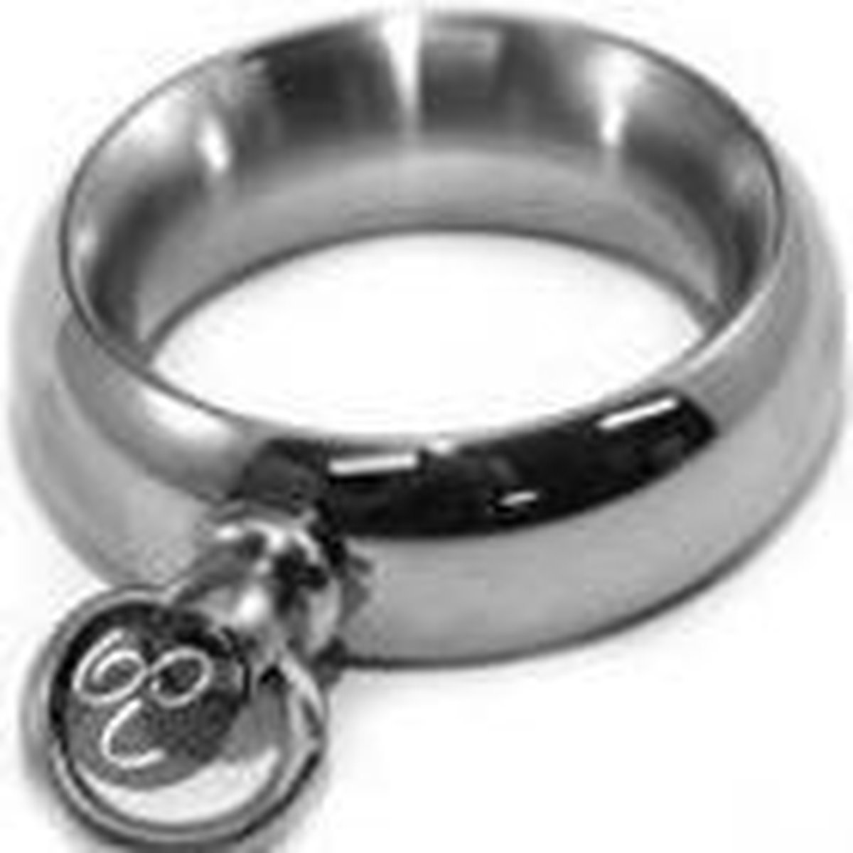 Goedkoopste Donut O Ring - 55 mm - cockring