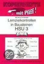 Lernzielkontrollen in Bausteinen 3