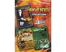 Action Collection vol. 1 bevat de films: The Real Bruce Lee, The McMasters en Black Brigade.