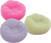 Intex - Lounge stoel - Beanless Bag - Opblaasbaar