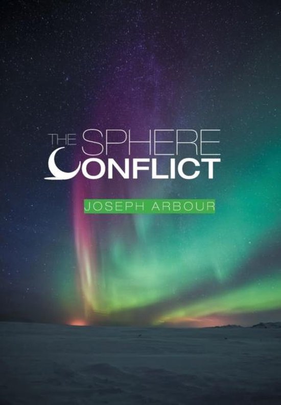 The Sphere Conflict - cover