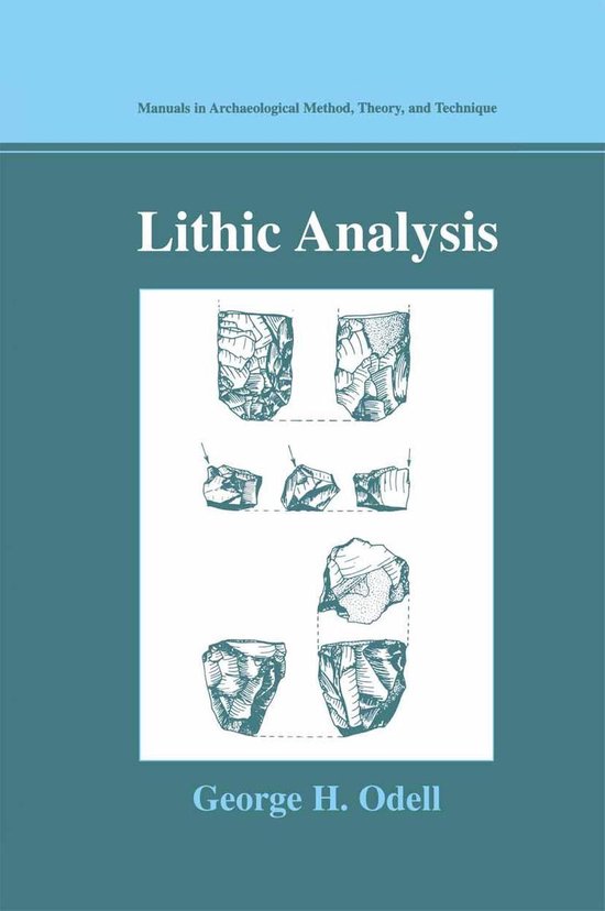 Social Sciences (R0) - Lithic Analysis - cover