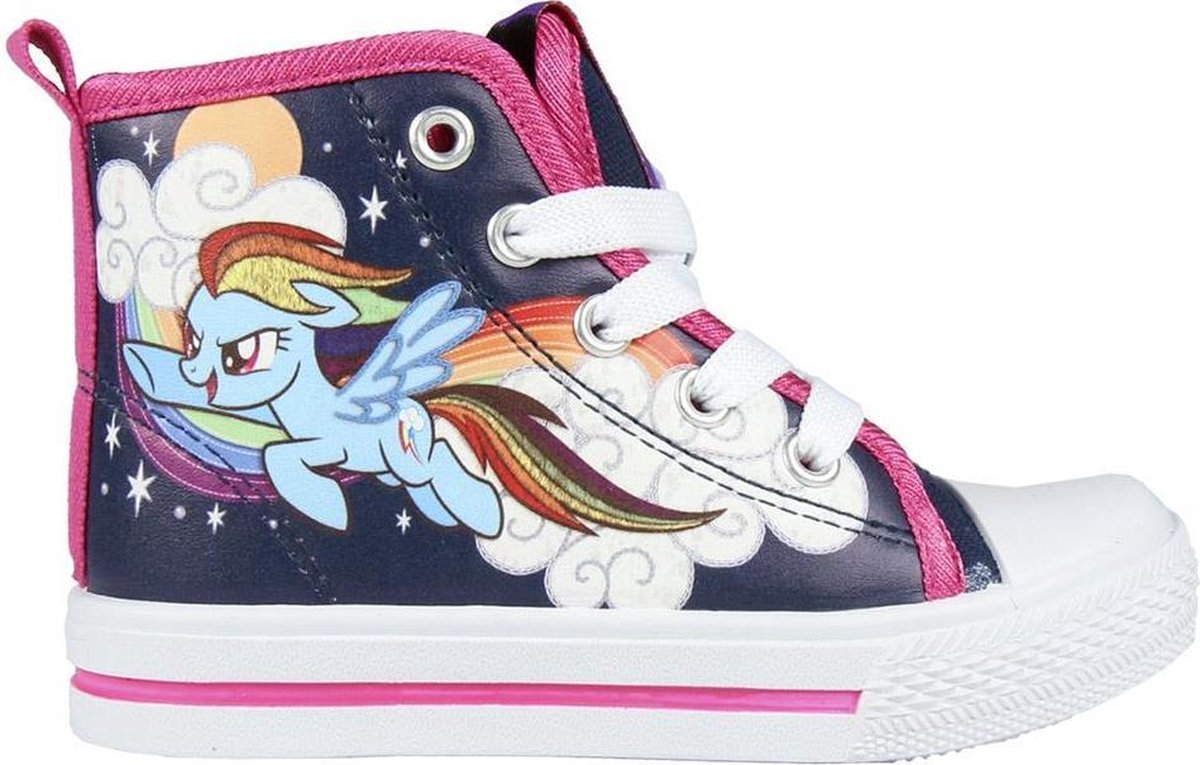 Schoenen Meisjesschoenen Laarzen Mijn Prinses Pony 