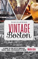 Discovering Vintage - Discovering Vintage Boston