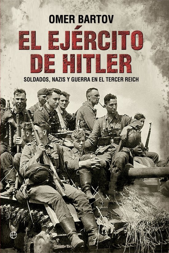 El ejército de Hitler - cover