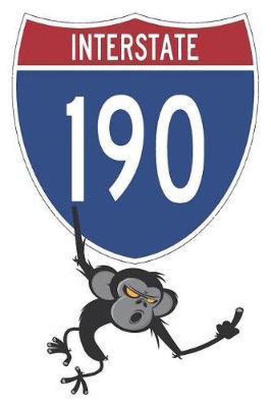 Interstate 190, World Signs | 9781075907715 | Boeken | bol