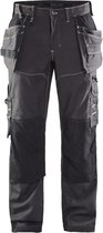 Blaklader Werkbroek CORDURA® NYCO X1900 1961-1146 - Donkergrijs/Zwart - D84