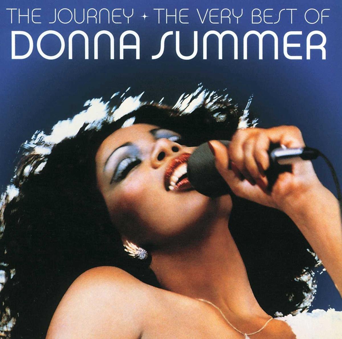 The Journey The Very Best Of Donna Summer, Donna Summer