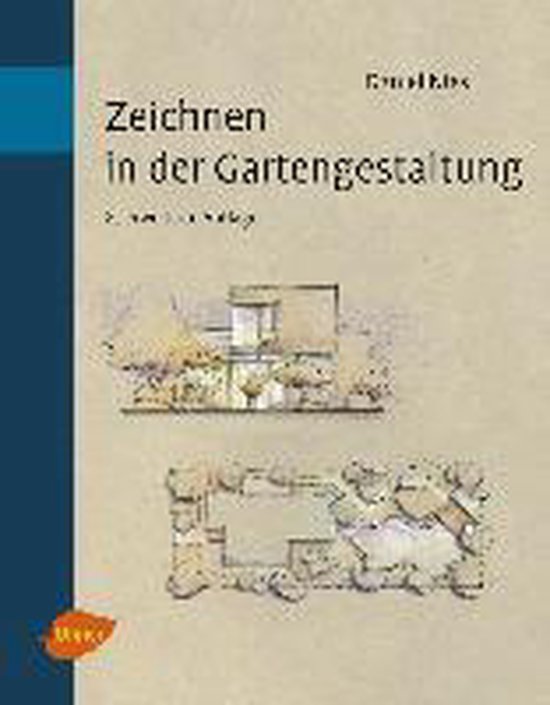 Zeichnen in der Gartengestaltung, Daniel Nies | 9783800177875 | Boeken