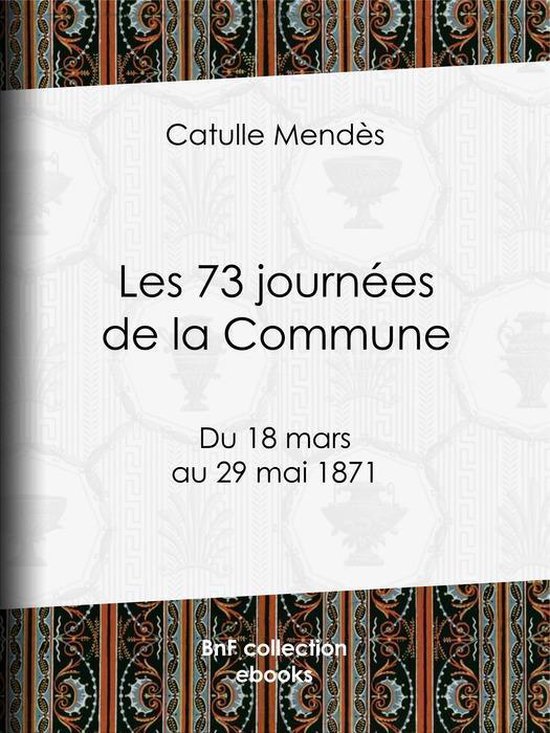 Les 73 journées de la Commune