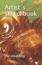 Artist s sketchbook