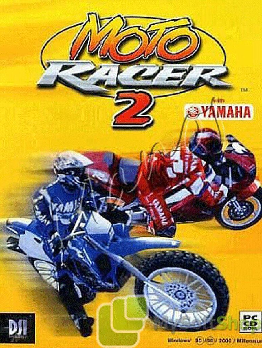 Moto Racer 2 PS1 | Jeux | bol.com