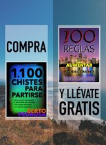 Compra "1100 Chistes para partirse" y llévate gratis "100 Reglas para aumentar tu productividad"