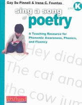 Sing a Song of Poetry, Grade K