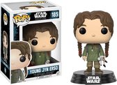 Funko Pop! Star Wars: Rogue One Young Jyn Erso Volwassenen En Kinderen - Verzamelfiguur