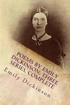 Omslag Poems by Emily Dickinson, Three Series, Complete