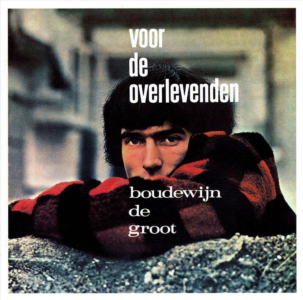 Schrikken Leeuw Nationale volkstelling Boudewijn De Groot - Voor De Overlevenden (CD) (Remastered), Boudewijn de  Groot | CD... | bol.com