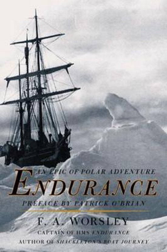 Endurance - cover