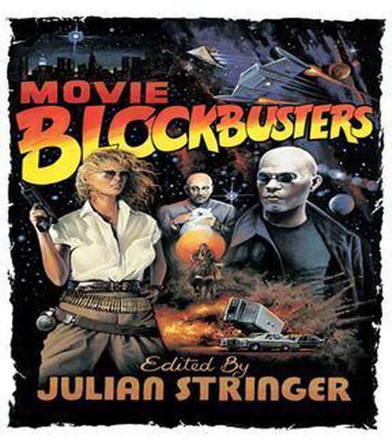 Movie Blockbusters - cover
