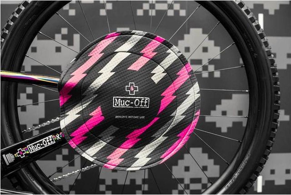 Muc-Off disc brake covers (pair) afbeelding