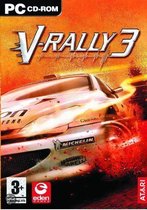 V-Rally 3 /PC
