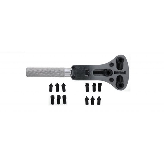 Kastopener set 55mm bol