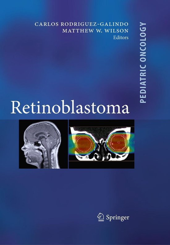 Medicine (R0) - Retinoblastoma - cover