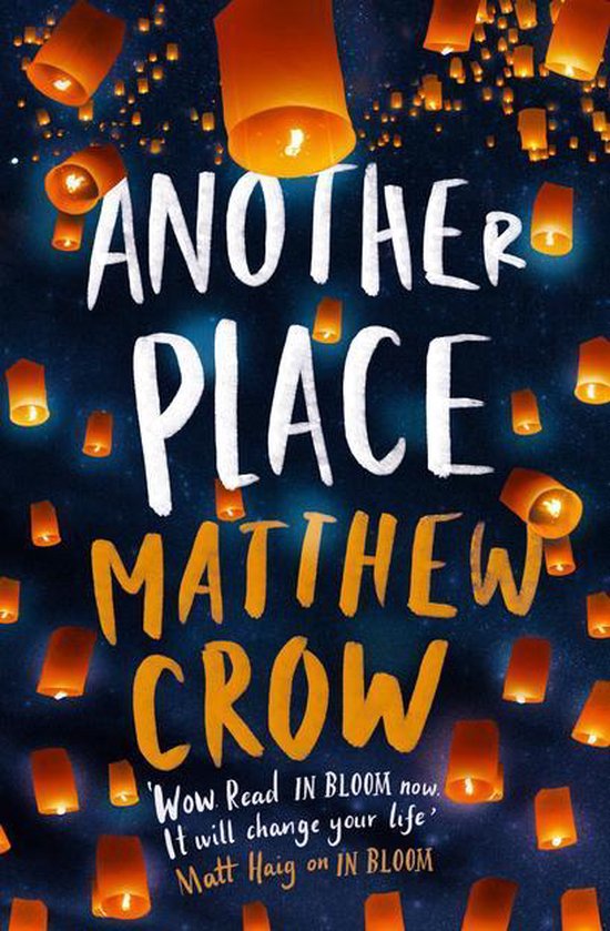 Another Place - cover