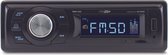 CALIBER RMD021 1DIN autoradio 4x55Watt FM USB Aux met vast frontpaneel